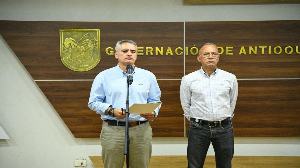 Ya son 12 los uniformados asesinados en el ataque a un helicóptero de la Policía en Amalfi (Antioquia)
