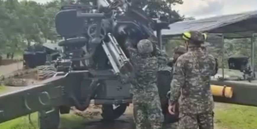 Tropas del Ejército Nacional