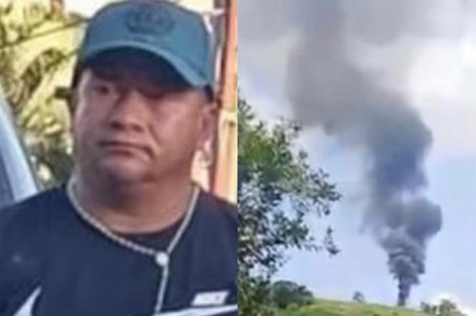 Alias “Chejo”: el negociador de paz señalado como autor intelectual del ataque que dejó 13 policías muertos en Amalfi