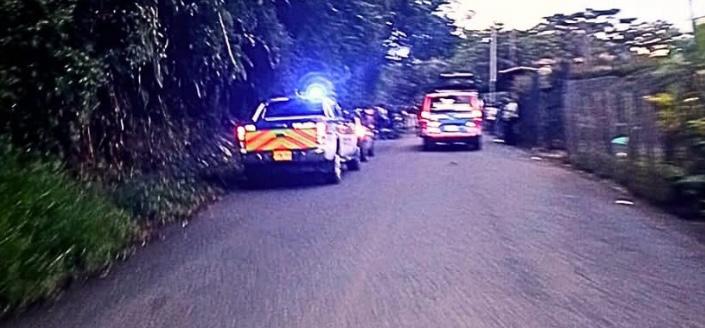 Asesinaron a un indígena Embera Chamí en la vía Andes–Jardín