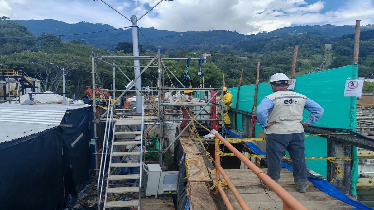 EPM finalizó las obras de modernización de la planta La Ayurá