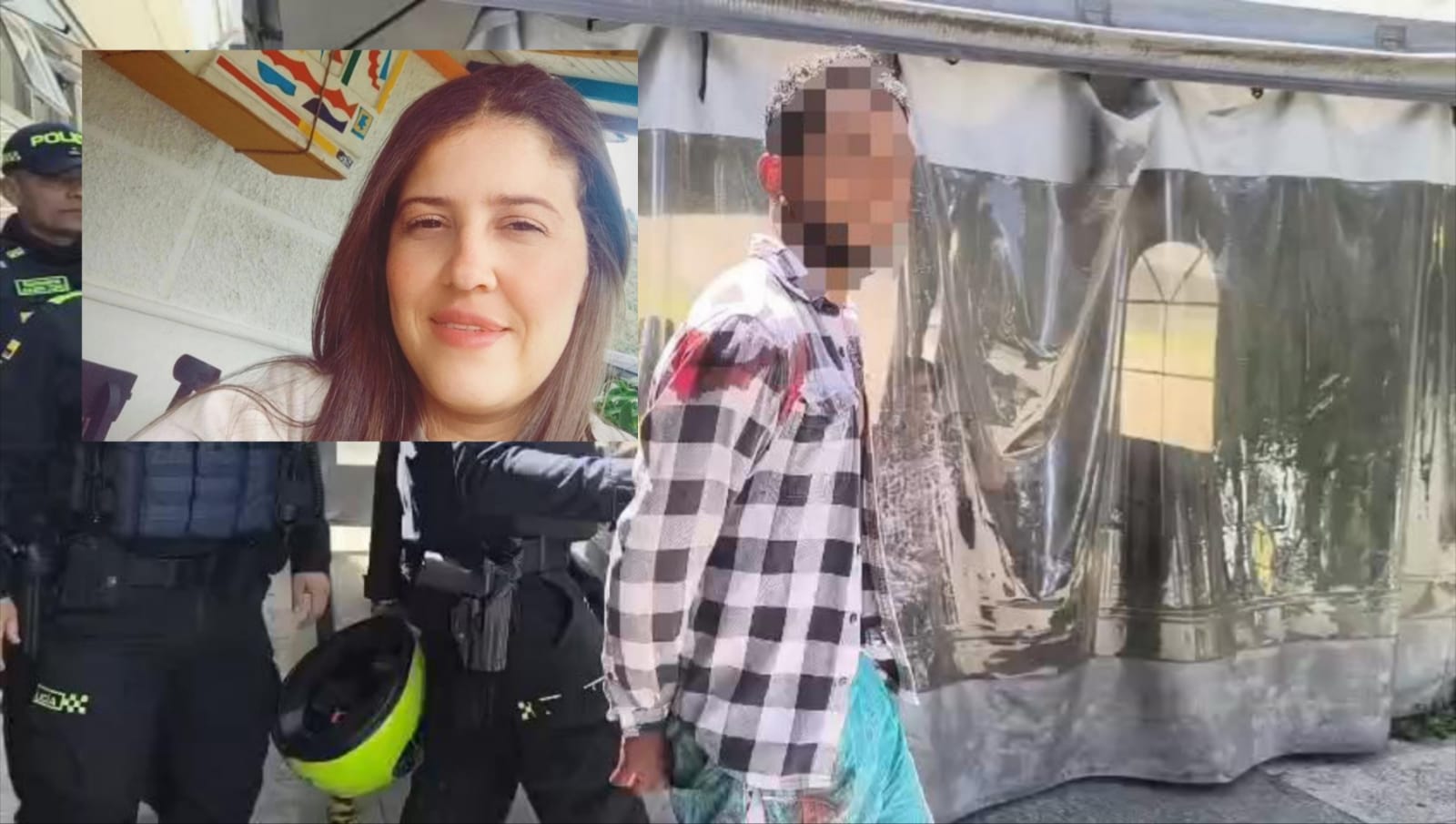 Capturan a venezolano que mató a su novia en Medellín