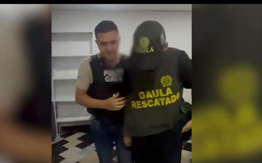 Desmantelaron una red internacional de estafas y secuestro