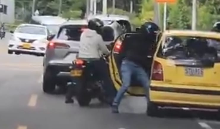 Alcalde de Medellín tiene bajo la lupa a fleteros de atracó violento en El Poblado