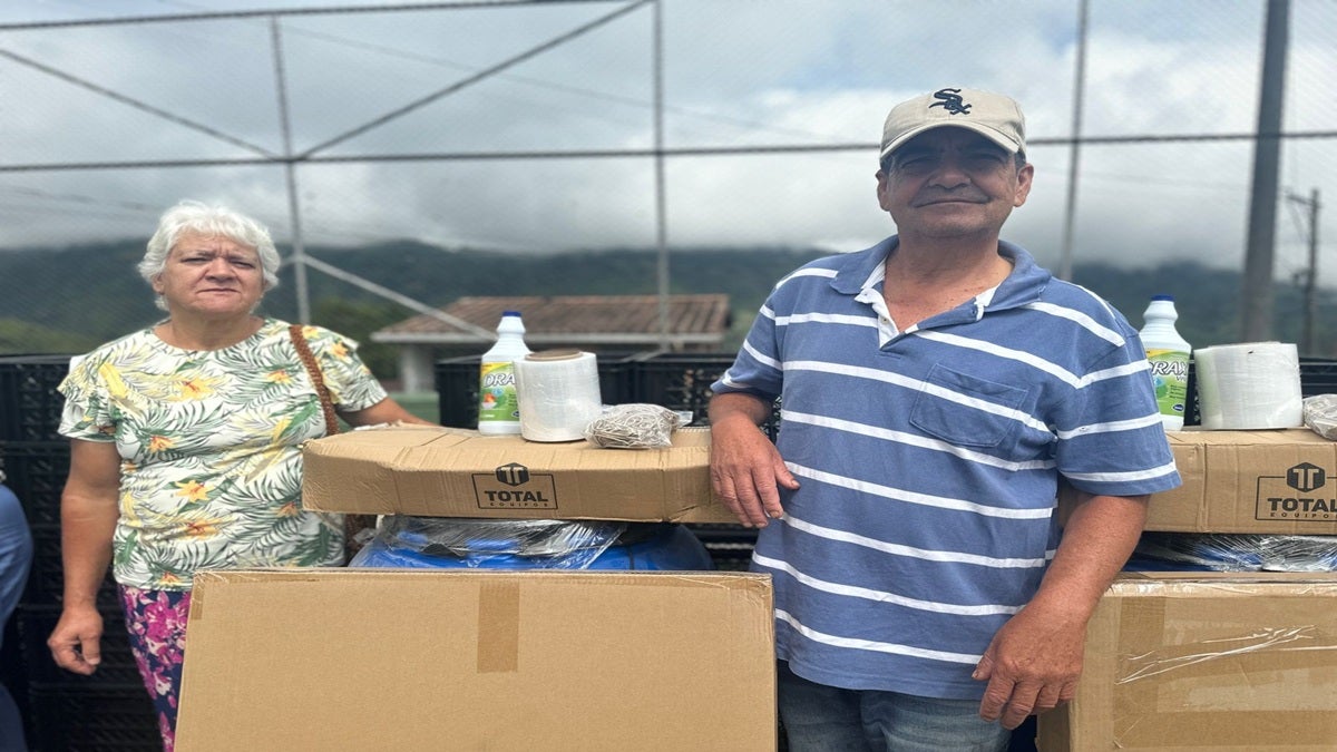 Cero Hambre ya cuenta con el respaldo de más de 40 empresas y 250 aliados para contribuir a la seguridad alimentaria de familias