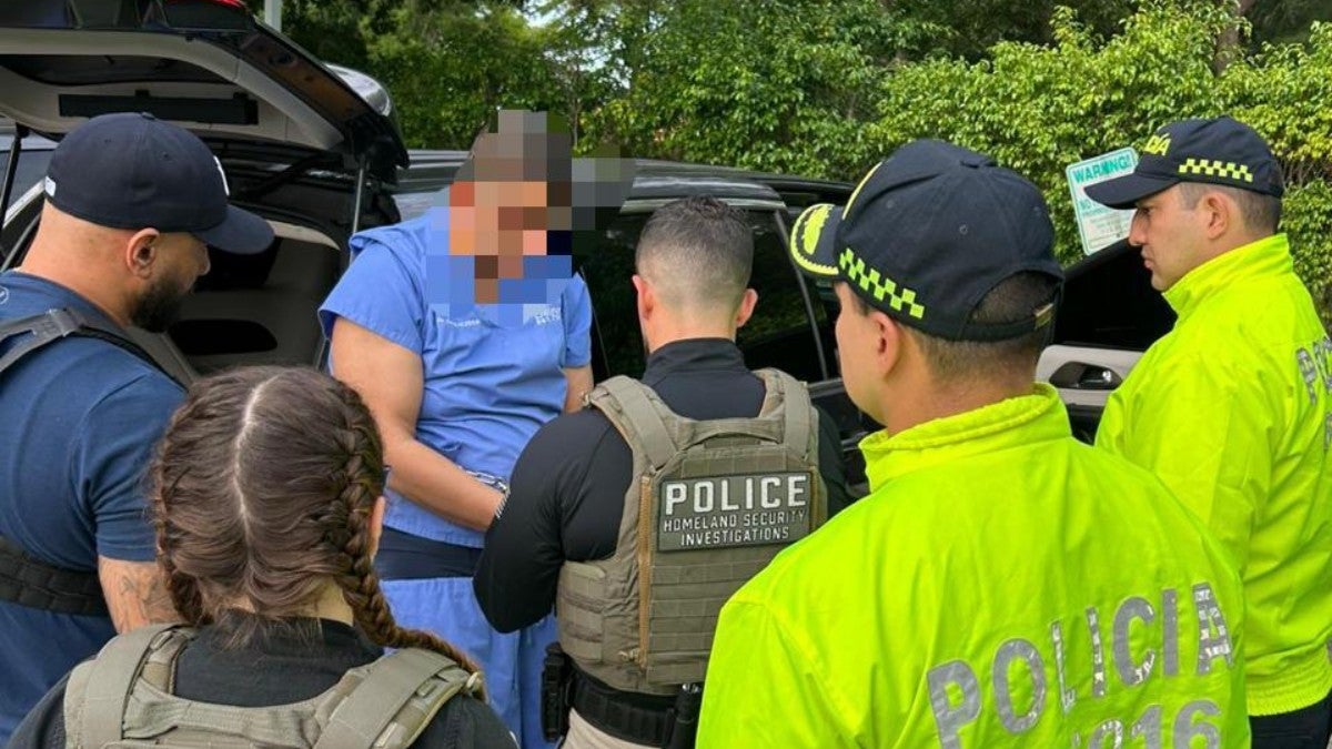 Capturan en Miami, Estados Unidos, a presunto abusador sexual