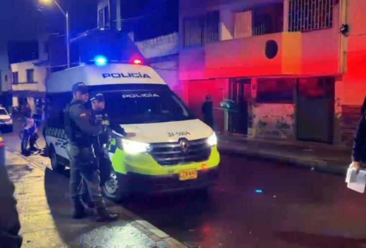 Riñas en Medellín: Un adulto mayor fue asesinado