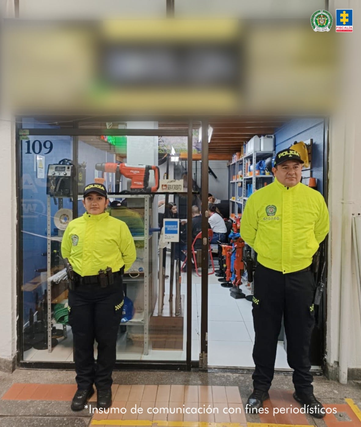 Incautan bienes del Cartel de Medellín avaluados en más de mil millones de pesos