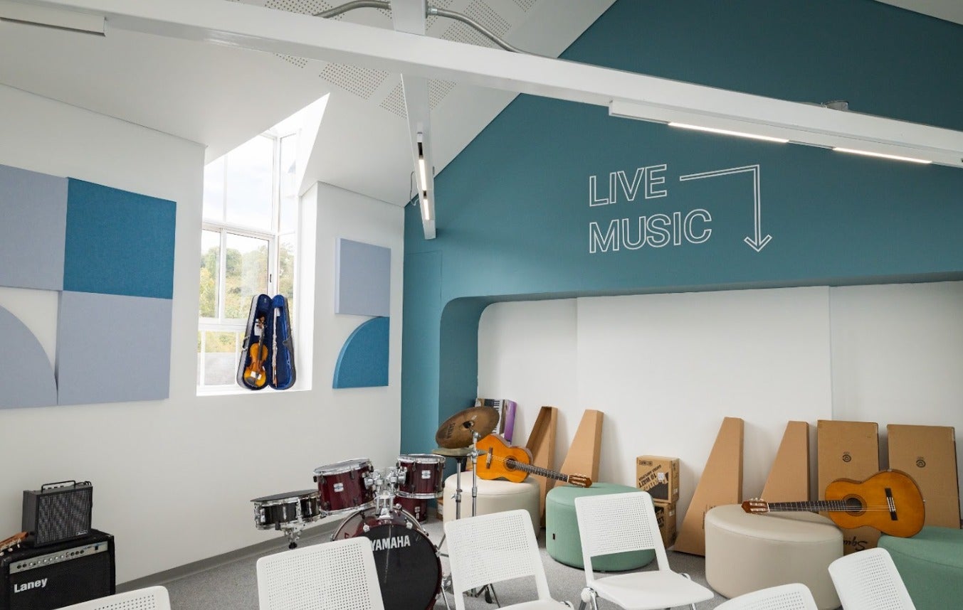 El Vermont School de Medellín , es una escuela internacional,