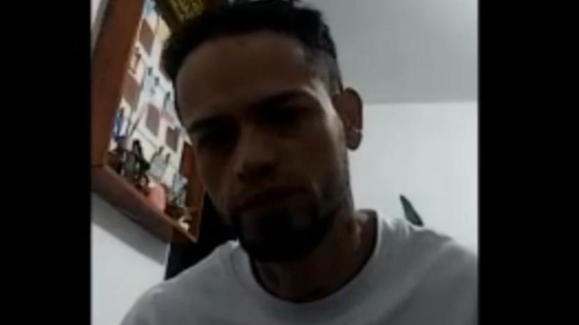 A la cárcel presunto miembro del Clan del Golfo que vigiló a una familia antes de cometer el triple homicidio en Betania