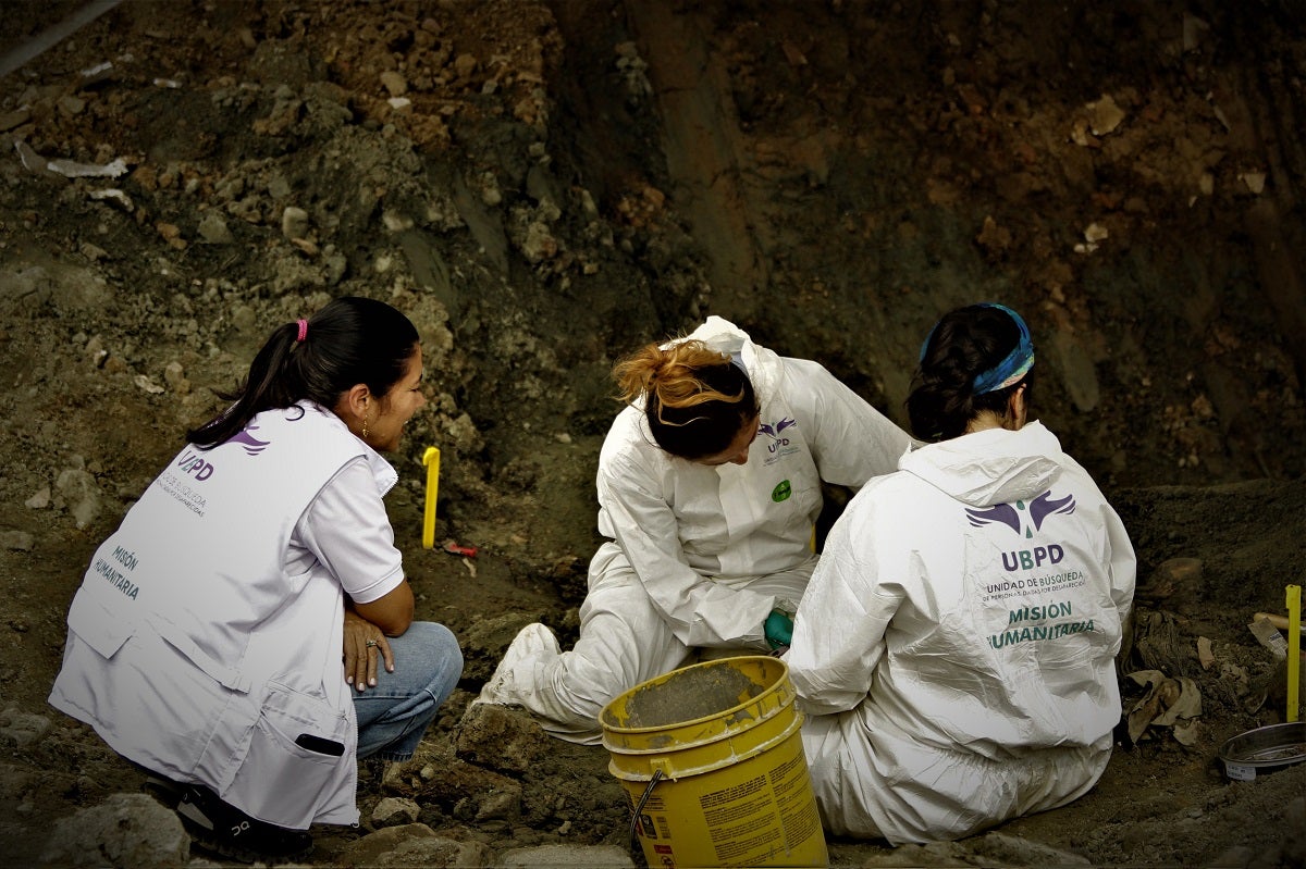 Luz verde de la JEP a la Unidad de Búsqueda de Personas dadas por Desaparecidas para buscar en La Escombrera en Medellín