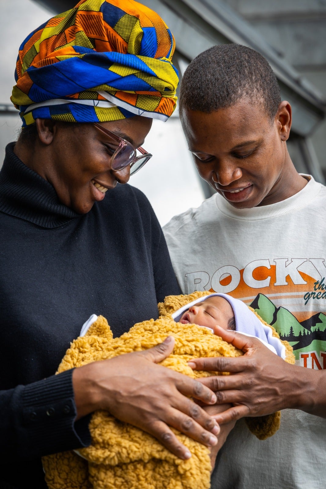 Un “Eco para la Vida”: profesionales buscan aliviar las cardiopatías de los pequeños de Medellín