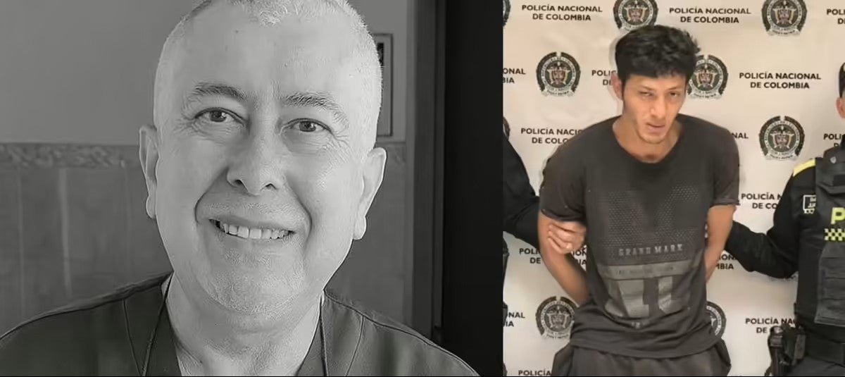 Judicializan al hombre que mató a un empleado de un hospital en Frontino