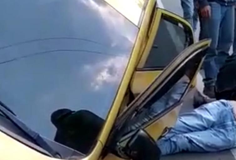 Referencia de taxista asesinado en Medellín