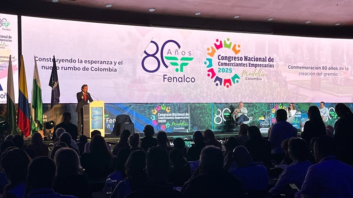 Congreso Fenalco - Antioquia - 2025