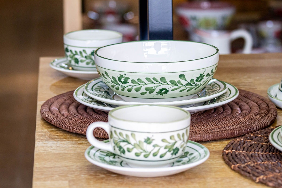 Vajilla Carmen de Viboral - Antioquia- Sep8