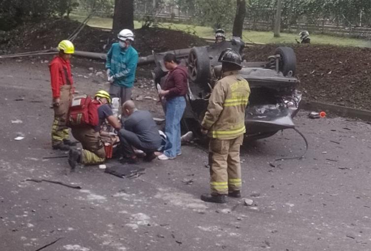Accidentes de tránsito en Medellín