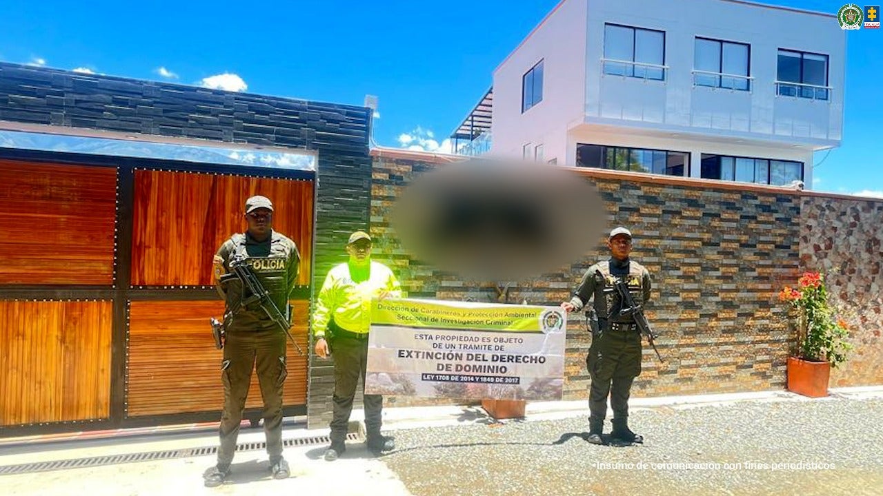 Los millonarios bienes que deja la minería ilegal