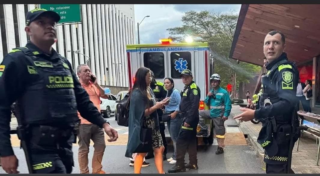 Habitante de calle que apuñaló a un ex funcionario de la alcaldía