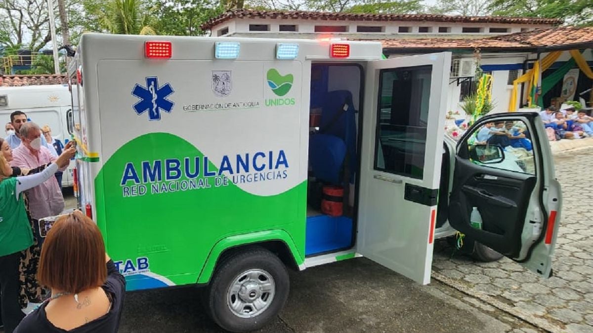 Ambulancia - Antioquia - Sep2025