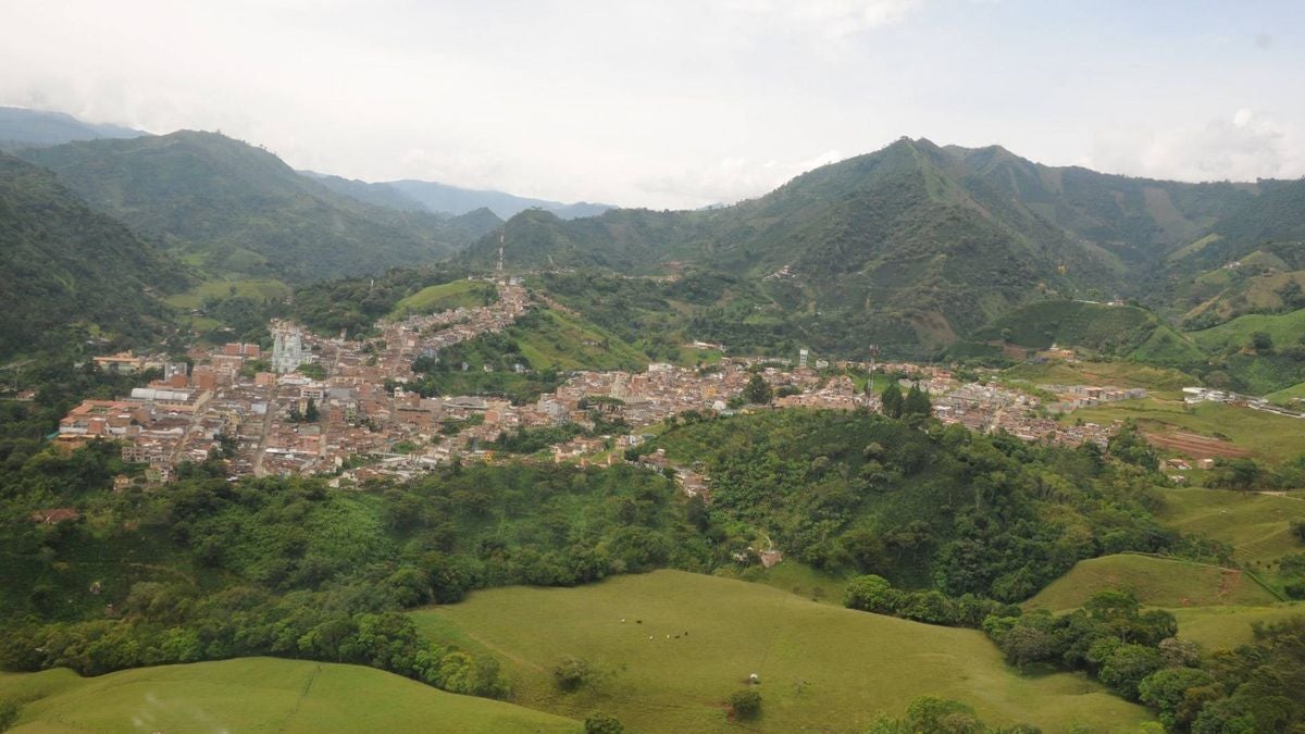 Andes, Antioquia - Sep2025