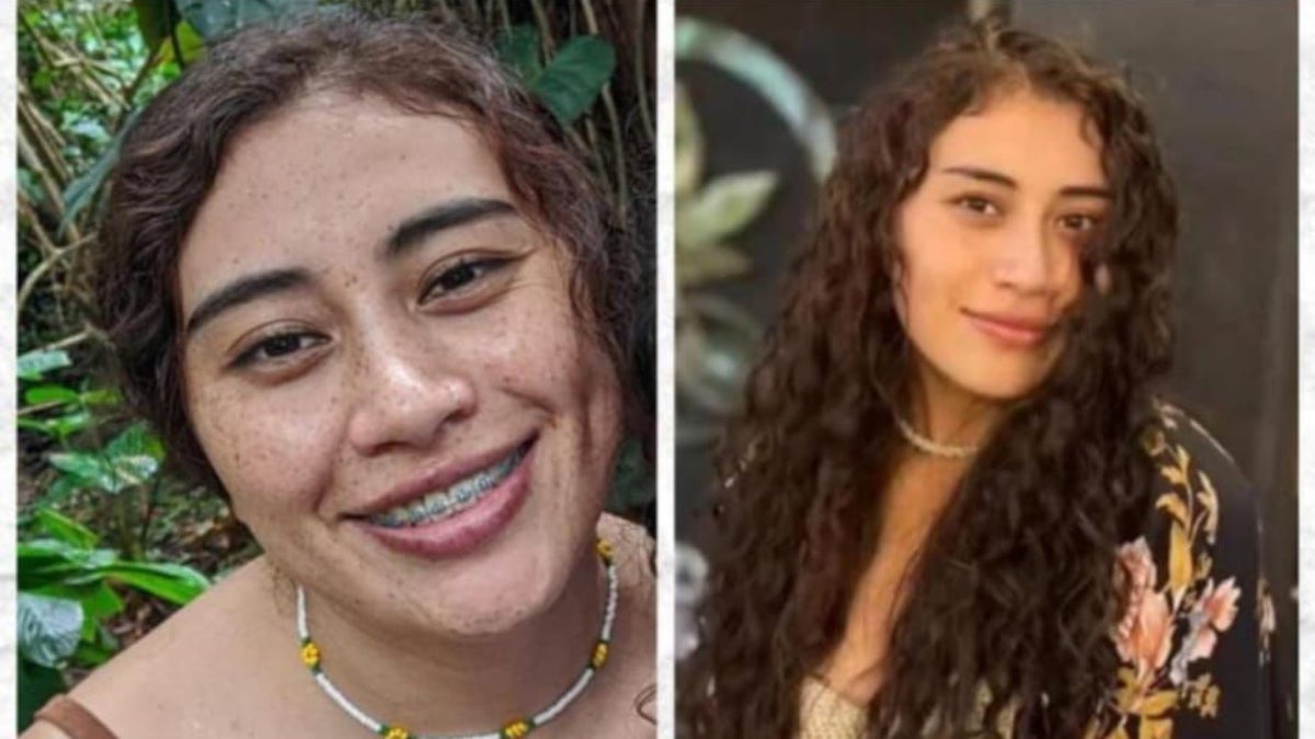 Angie Pahola Tobar secuestrada en cauca