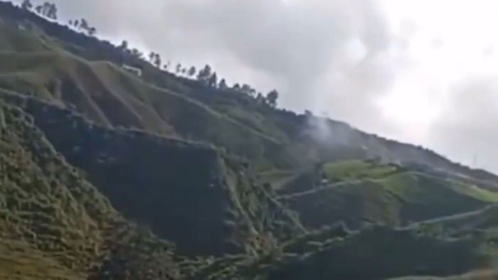 Ataque - Base Anorí, Antioquia - Sep2025