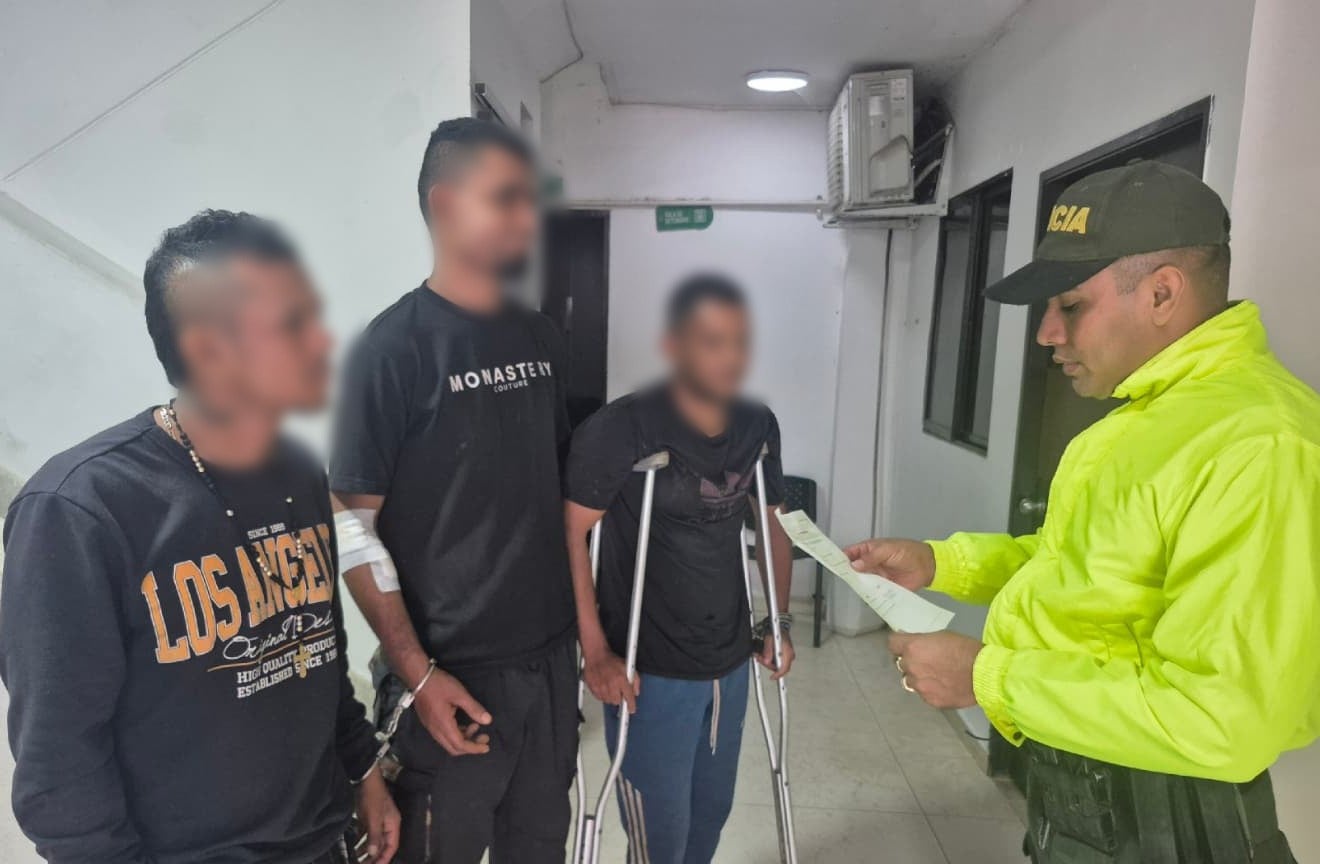 Secuestradores de Remedios, Antioquia