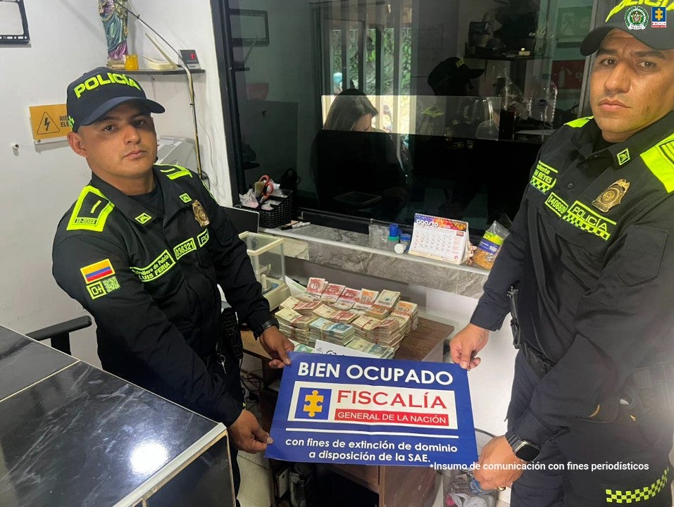 Fiscalía revela entramado criminal que usaba cooperativas para blanquear oro ilegal en Antioquia