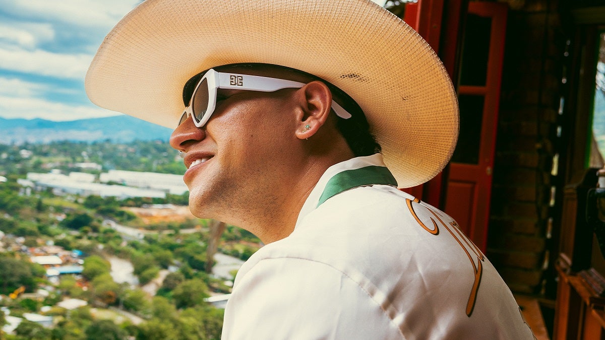 Brian Puerta, artista popular de Segovia, Antioquia