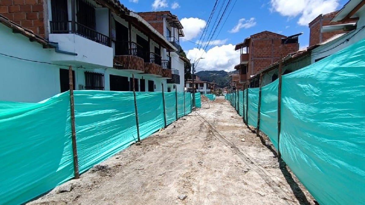 Cierres viales en La Ceja, Antioquia