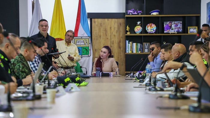 Consejo de seguridad - Norte del Valle de Aburra - Sep2025