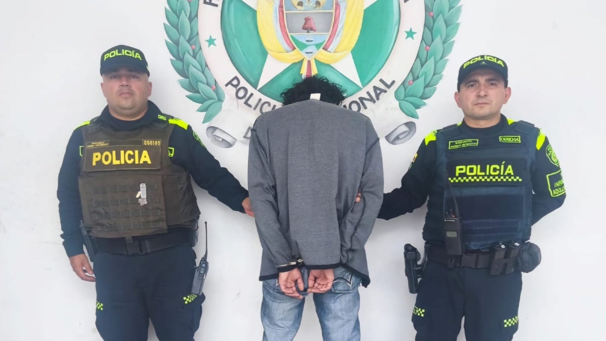 Cristian Alexis González Gallego, alias 'Lámpara'