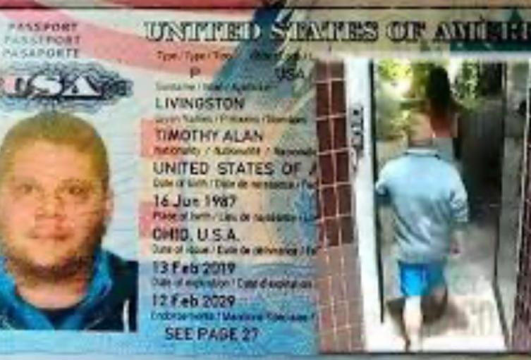 Tras un año, la Alcaldía de Medellín sigue el rastro de Timothy Alan Livingston