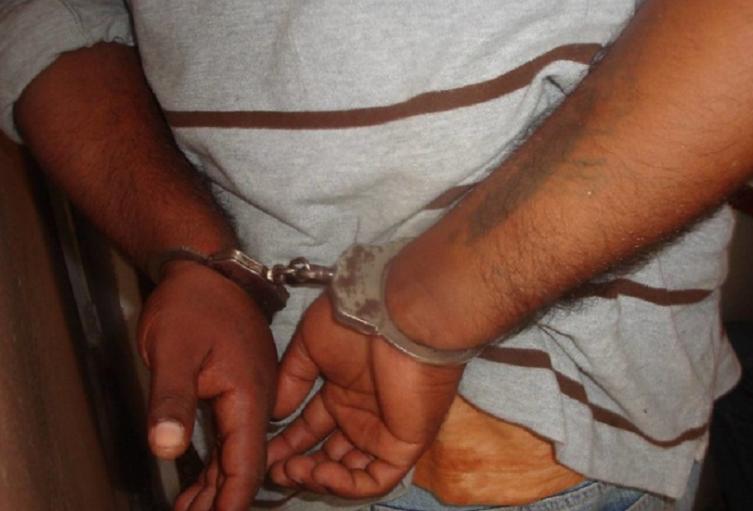 Referencia de una persona capturada