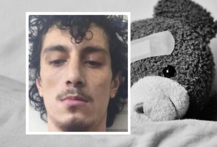 Falleció el niño de 4 años golpeado por su padrastro en Medellín