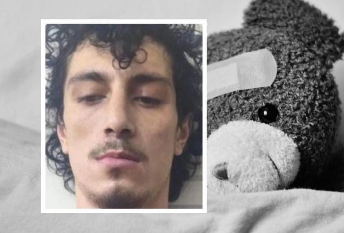 Falleció el niño de 4 años golpeado por su padrastro en Medellín