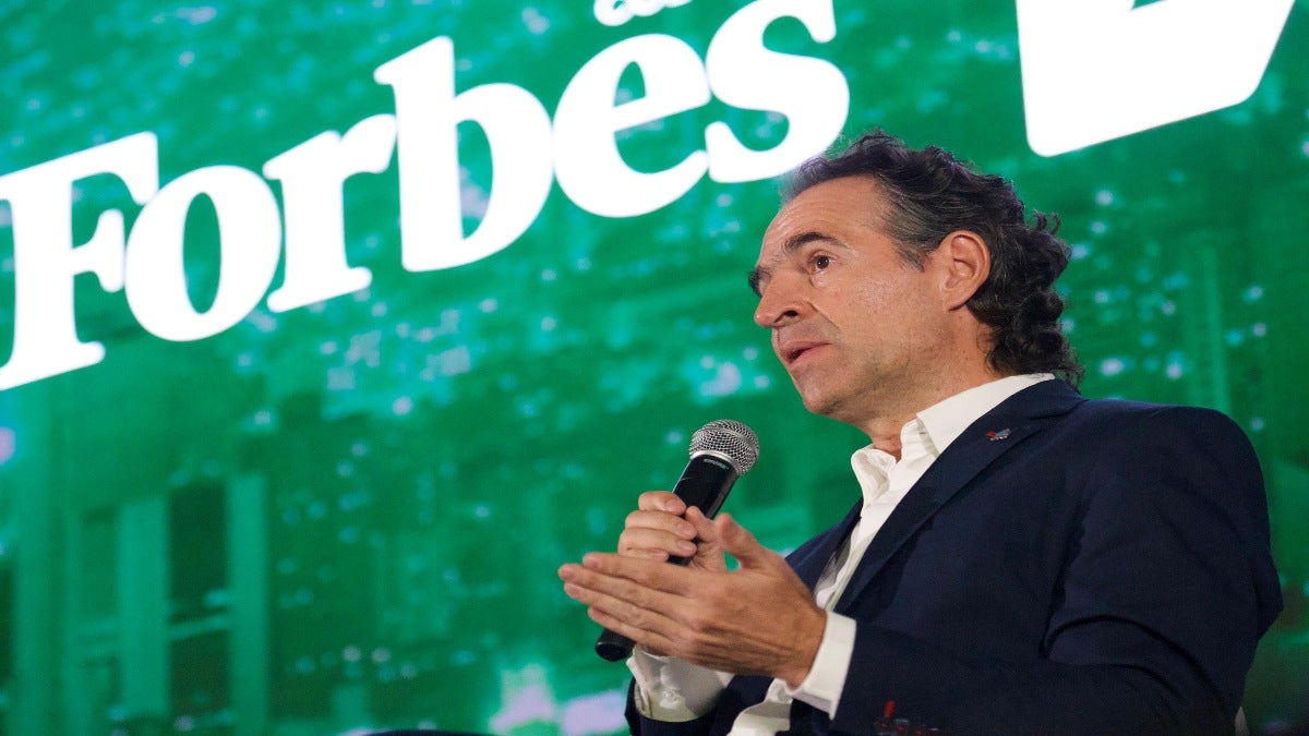 Federico Gutiérrez Zuluaga, alcalde de Medellín sobre economía en el país