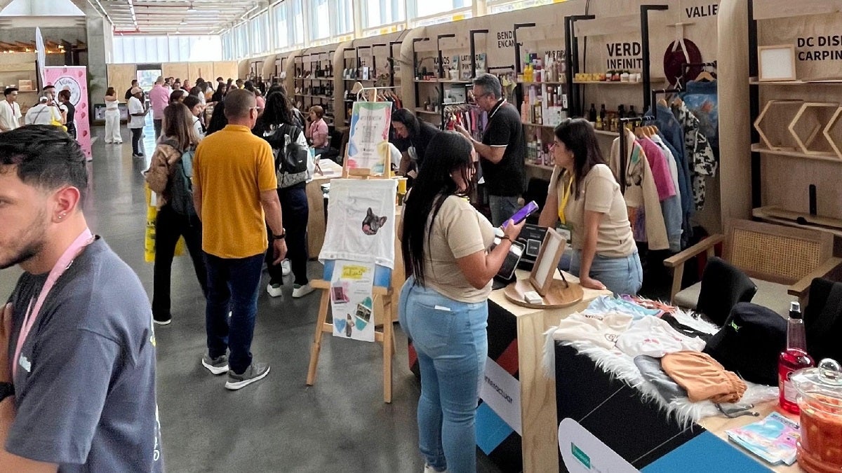 Feria Empresarial y del Emprendimiento Hecho en Medellín