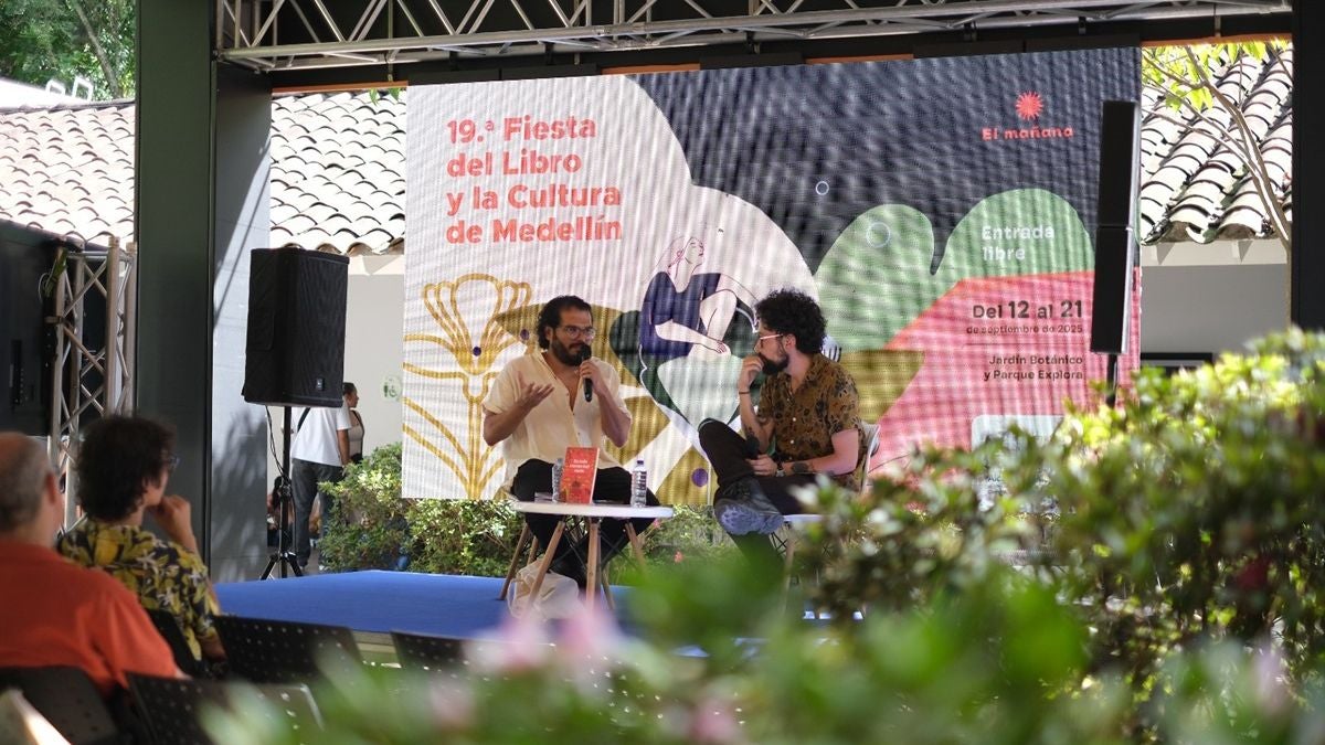 Fiesta del Libro - 2025 Medellín