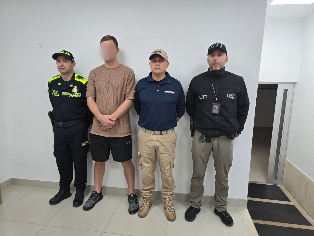 Un estadounidense gastaba en Medellín un millonario robo en las Vegas, EEUU