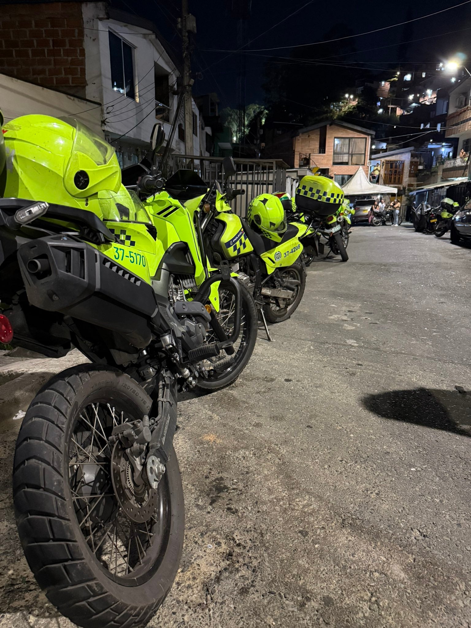 Operativo en el bario Manrique Las Granjas: recuperación de 3 relojes Rolex