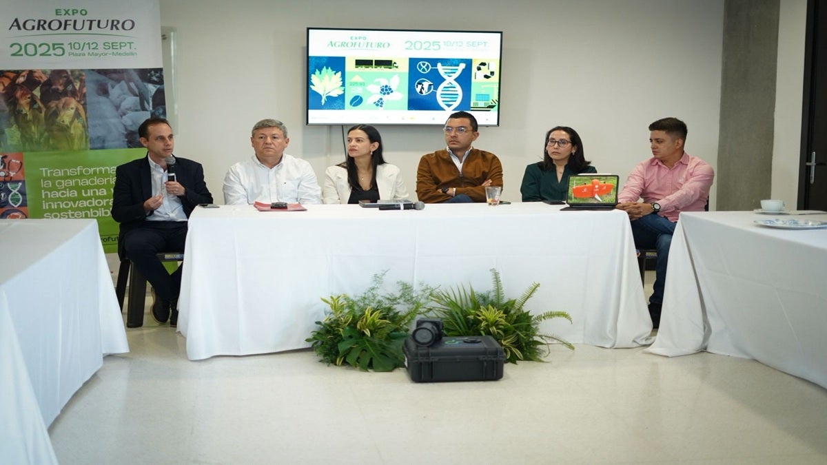 350 expositores y representantes de 11 países harán parte de la 18a versión de Expo Agrofuturo 2025