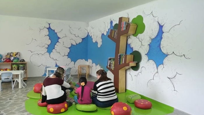 Hogares de protección Gobernación de Antioquia