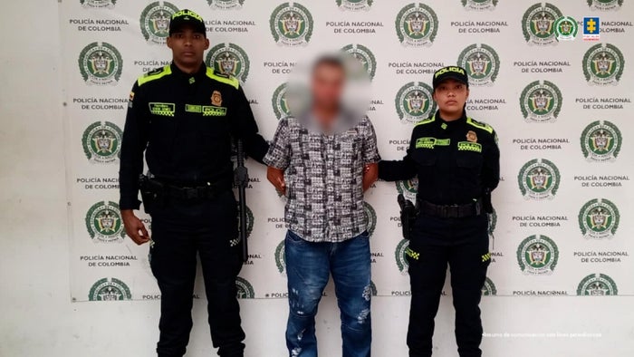Judicializado por presuntamente golpear a su hijo menor en Yarumal