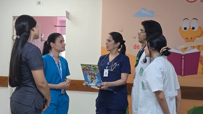 El Hospital San Vicente Fundación Medellín