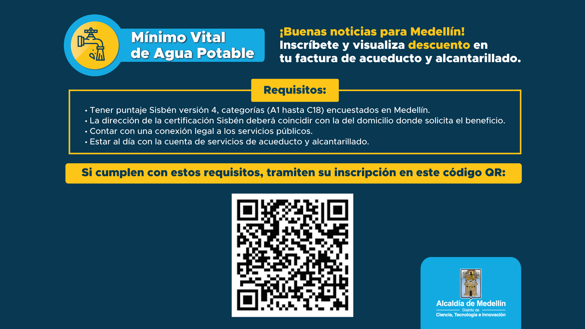 Acceso al agua potable