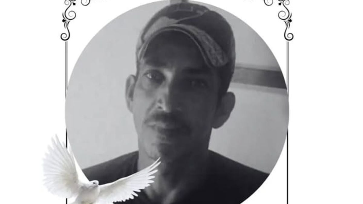 Líder asesinado - Antioquia - Sep2025