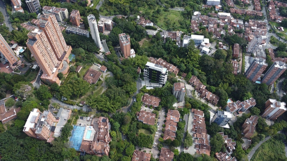 La loma de El Tesoro