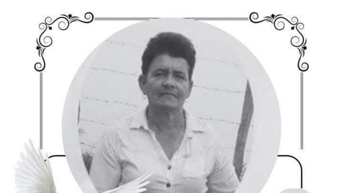María Mariela Monsalve Tobón, civil asesinada en Ituango, Antioquia